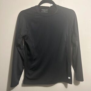 Maggie Lane- size small long sleeve workout top